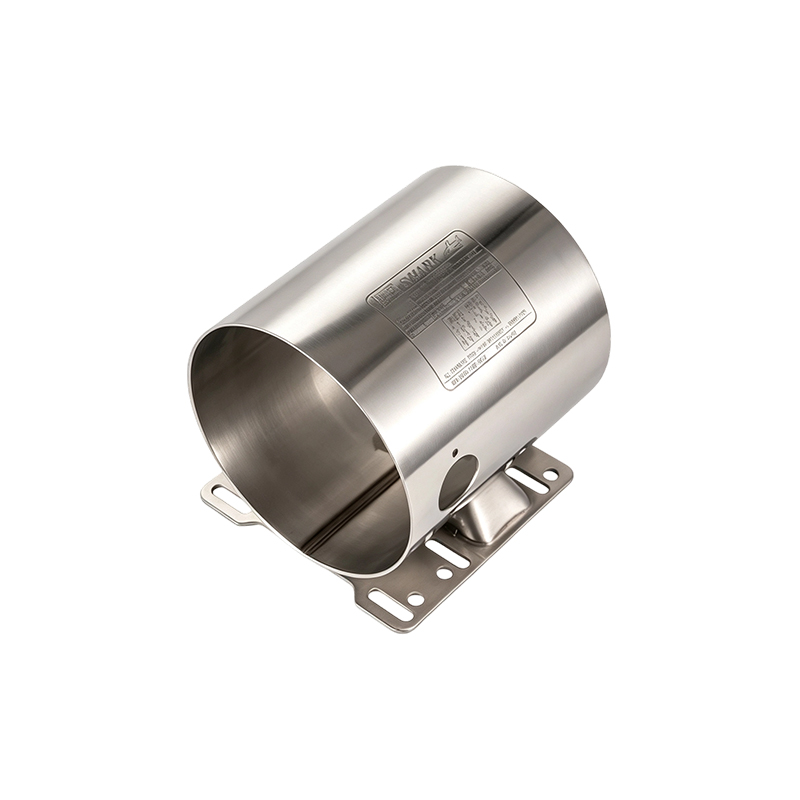 Inner Diameter 160 304SS Motor Housing With Base